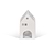 Airdrie Tealight House Large White