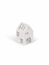 Airdrie Tealight House Large White