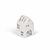 Airdrie Tealight House Large White