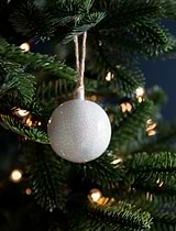 Ravello Christmas Baubles Set of 3