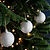 Ravello Christmas Baubles Set of 3