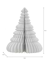 Maddox Christmas Tree Large Warm White