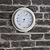 Tenby Thermometer Lily White
