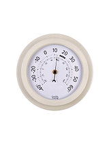 Tenby Thermometer Lily White