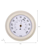 Tenby Thermometer Lily White