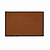 Charcoal Border Doormat Small Natural