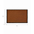 Charcoal Border Doormat Small Natural