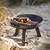 Foscot Fire Pit Small