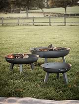 Foscot Fire Pit Small