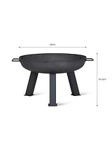 Foscot Fire Pit Small