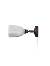 Alma Bathroom Spotlight Antique Bronze