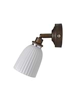 Alma Bathroom Spotlight Antique Bronze
