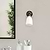 Alma Bathroom Spotlight Antique Bronze