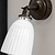 Alma Bathroom Spotlight Antique Bronze