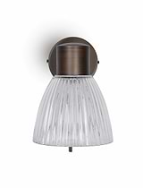 Campden Bathroom Wall Light Antique Bronze