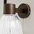 Campden Bathroom Wall Light Antique Bronze