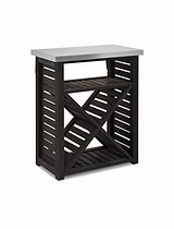 Moreton Cross Log Store Small Black
