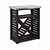 Moreton Cross Log Store Small Black