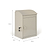 Stowe Parcel Box Clay
