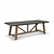 Chilford Dining Table Large Grey