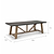 Chilford Dining Table Large Grey