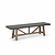 Chilford Bench Small Grey