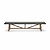 Chilford Bench Large Grey
