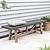 Chilford Bench Large Grey