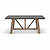Chilford Dining Table Small Grey