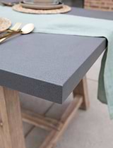 Chilford Dining Table Small Grey