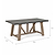 Chilford Dining Table Small Grey