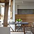 Chilford Dining Table Small Grey