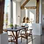 Chilford Dining Table Small Grey