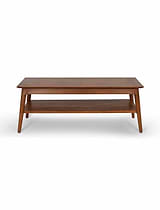 Rowley Coffee Table Mahogany