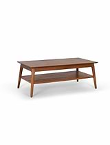 Rowley Coffee Table Mahogany