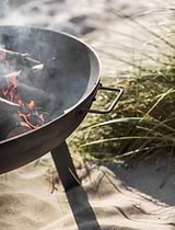 Foscot Fire Pit Medium
