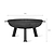 Foscot Fire Pit Medium