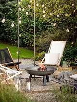 Foscot Fire Pit Medium
