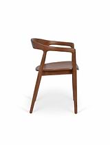 Rowley Dining Chair Mahogany
