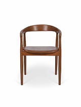 Rowley Dining Chair Mahogany