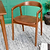 Rowley Dining Chair Mahogany