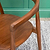 Rowley Dining Chair Mahogany