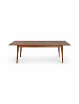 Rowley Extension Dining Table Mahogany