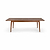 Rowley Extension Dining Table Mahogany