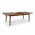 Rowley Extension Dining Table Mahogany