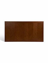 Rowley Extension Dining Table Mahogany