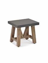 Chilford Stool Grey
