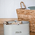 Original Peg Bucket Clay