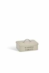Original Washing Tablet Box Clay