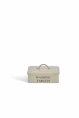 Original Washing Tablet Box Clay